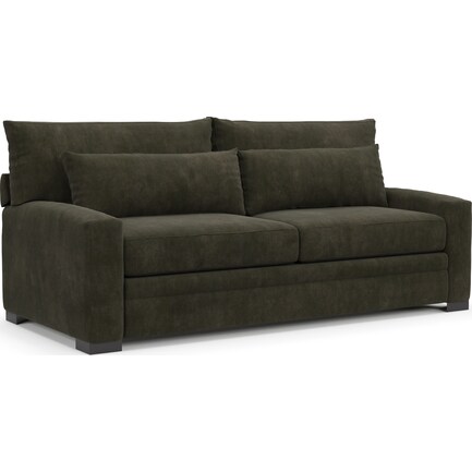Winston Foam Comfort Sofa - Bella Loden
