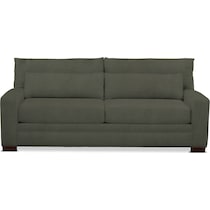 winston green sofa   