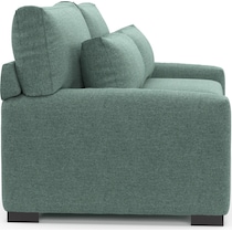 winston green sofa   