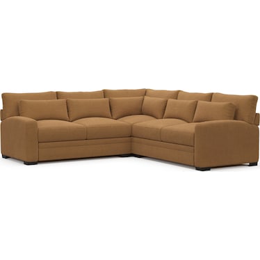 Winston 3-Piece Sectional
