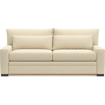 winston light brown sofa   