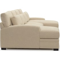 winston neutral sectional   