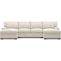 winston neutral sectional   
