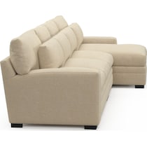 winston neutral sectional   