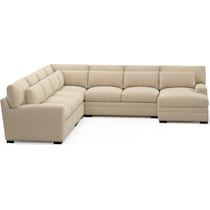 winston neutral sectional   