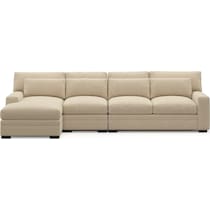 winston neutral sectional   