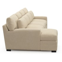 winston neutral sectional   