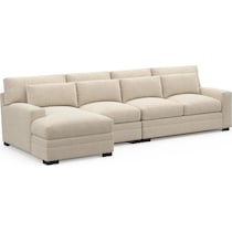 winston neutral sectional   