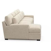 winston neutral sectional   