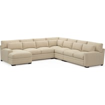 winston neutral sectional   