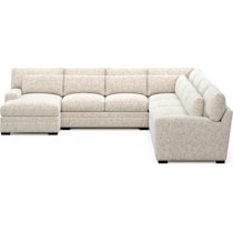 winston neutral sectional   