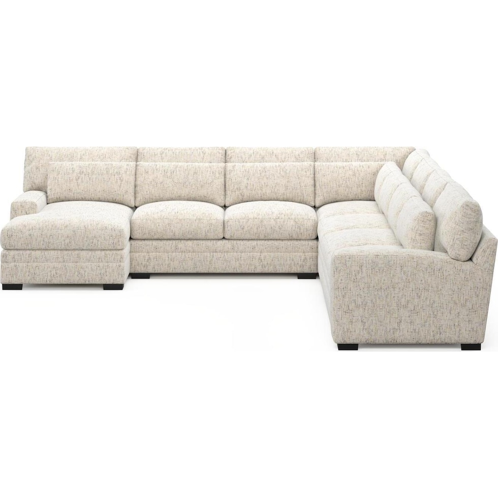 winston neutral sectional   