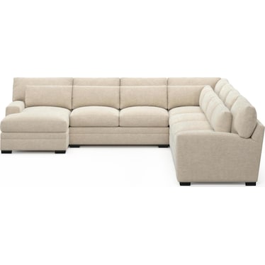 Winston 5-Piece Sectional with Chaise