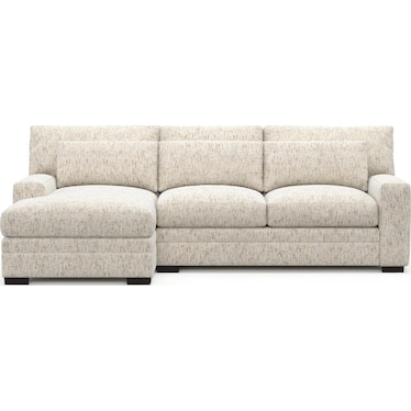 Winston 2-Piece Sectional with Chaise