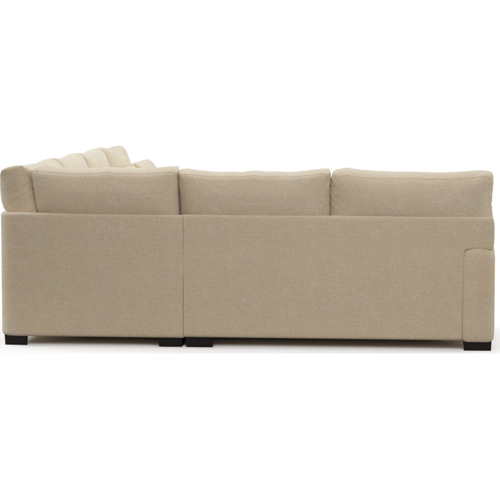 winston neutral sectional   