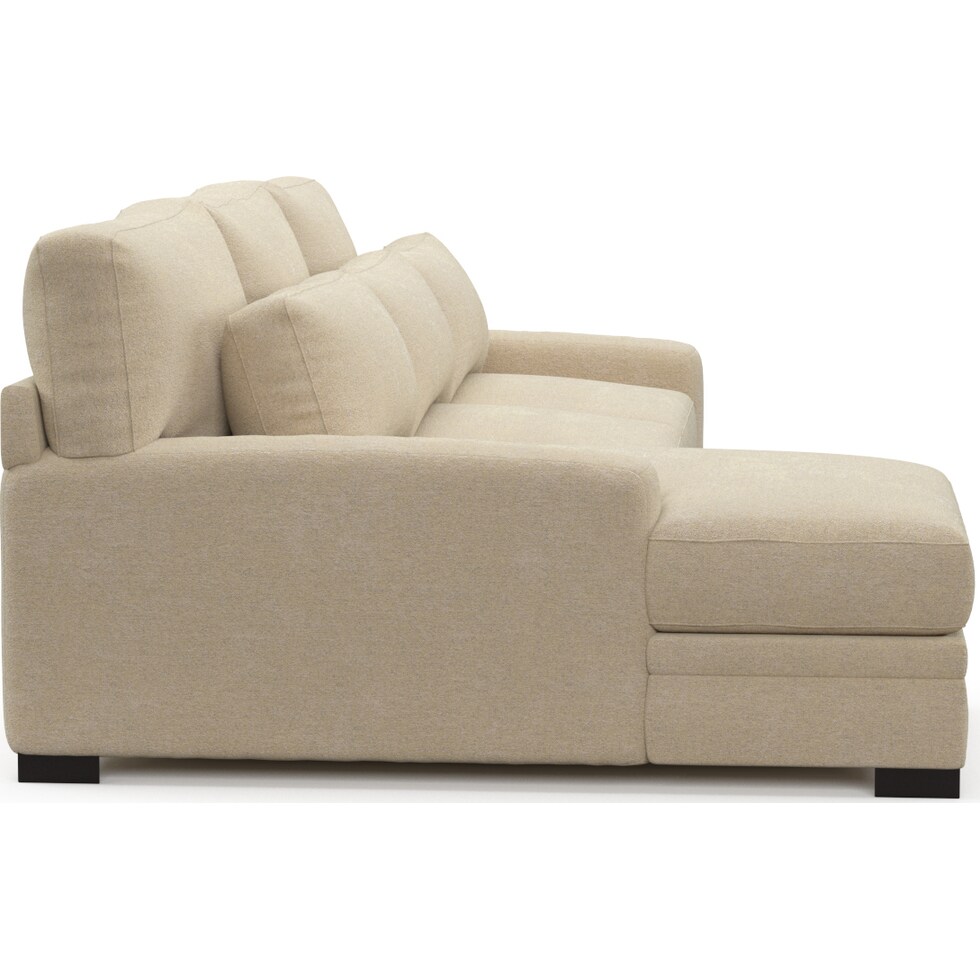 winston neutral sectional   