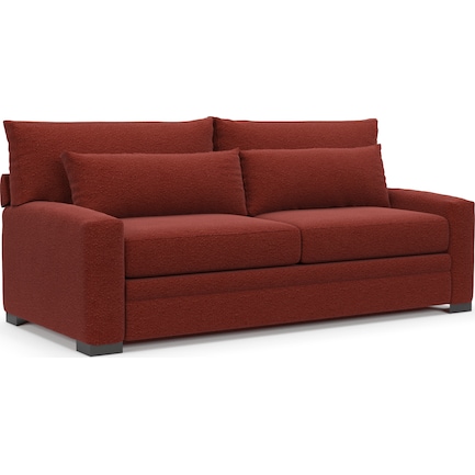 Winston Foam Comfort Sofa - Bloke Brick