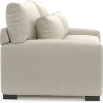 winston white sofa   