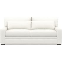 winston white sofa   