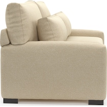 winston white sofa   