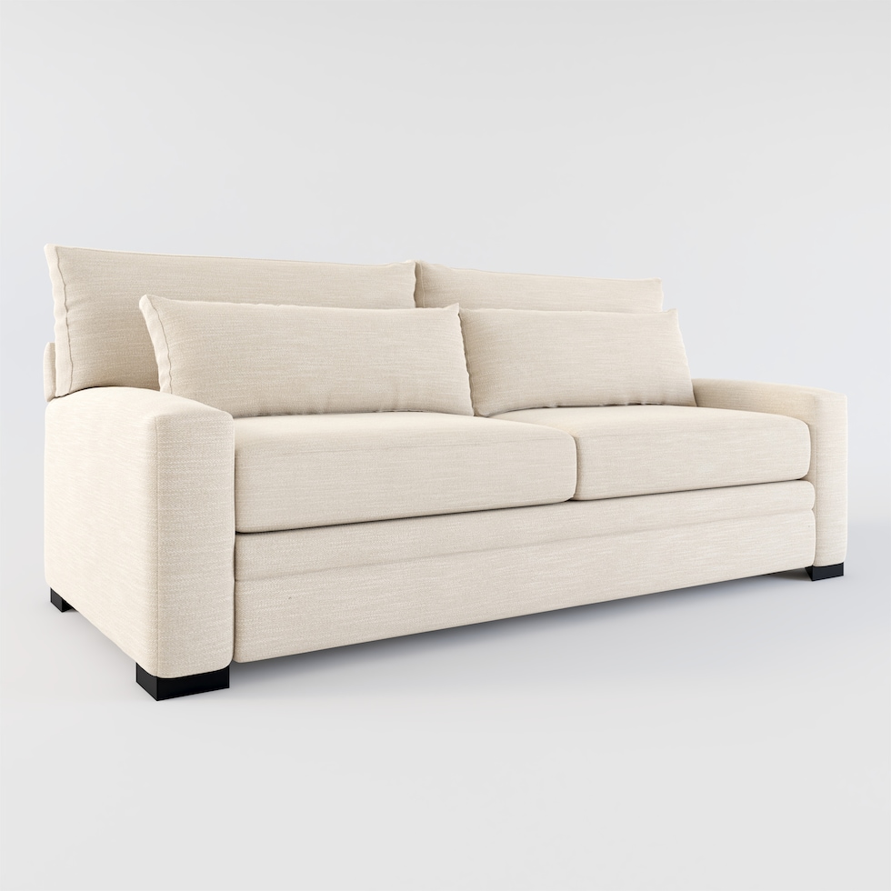 winston white sofa web   