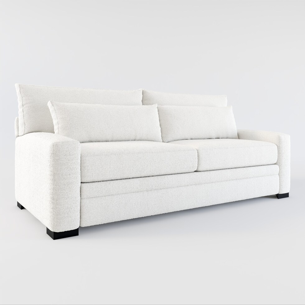 winston white sofa web   