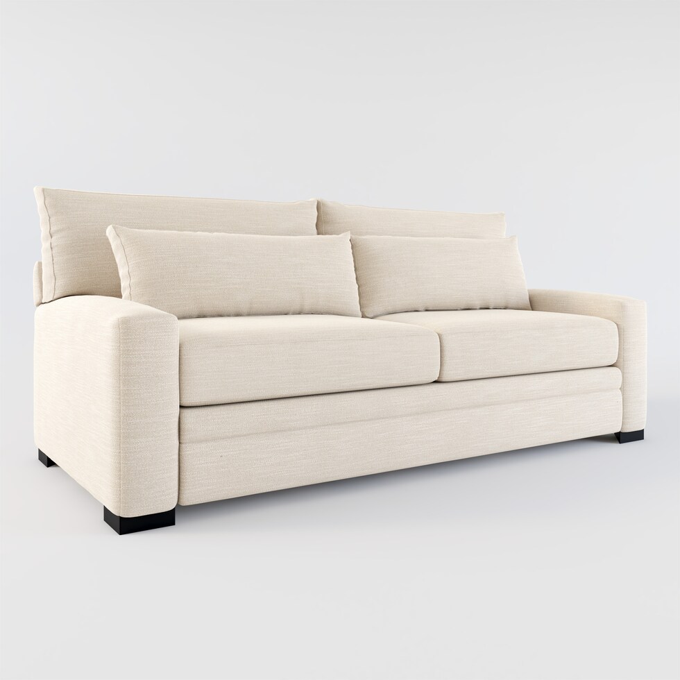 winston white sofa web   