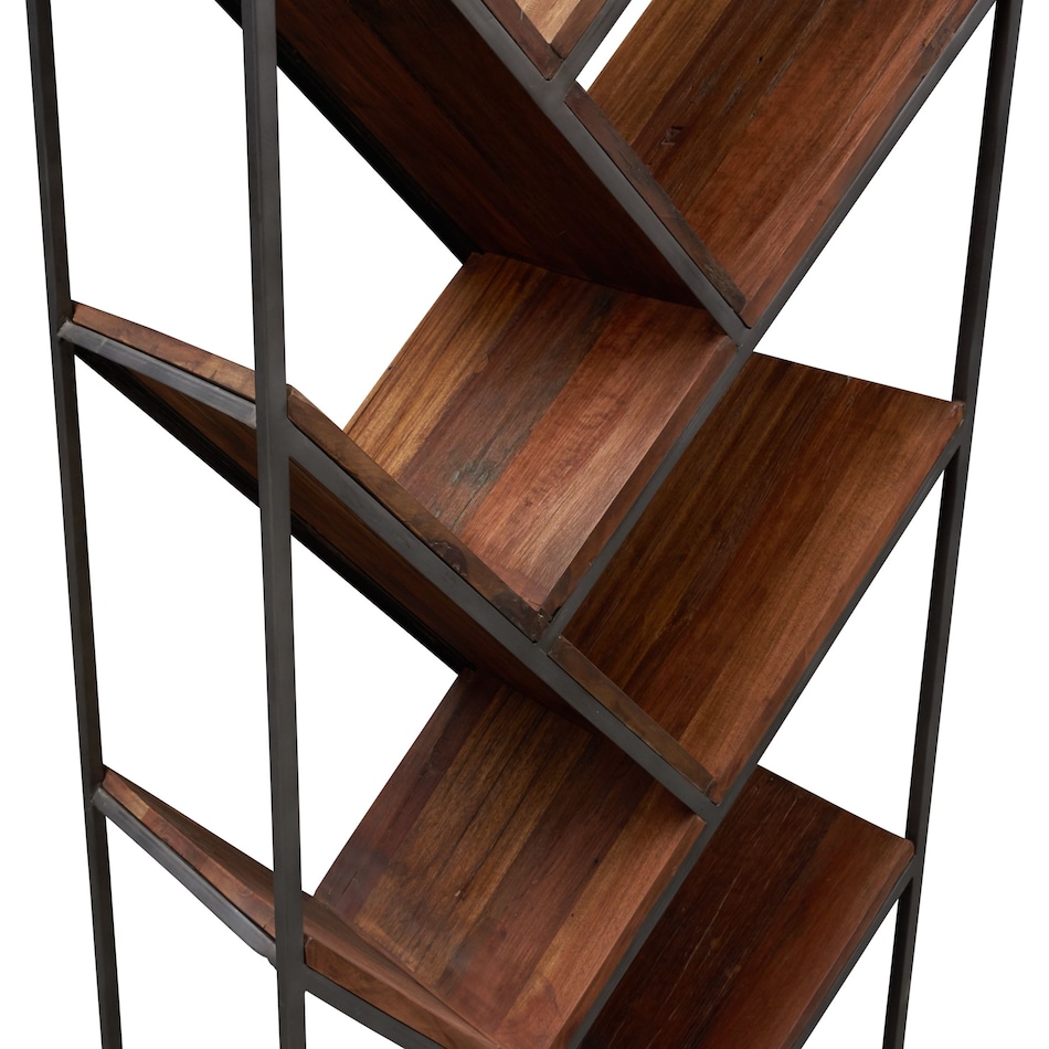 Woodford Bookcase American Signature Furniture