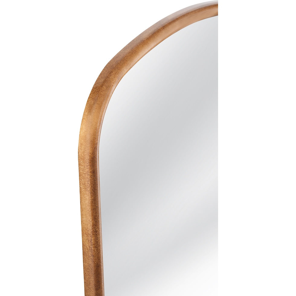 wren glass mirror   