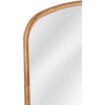 wren glass mirror   