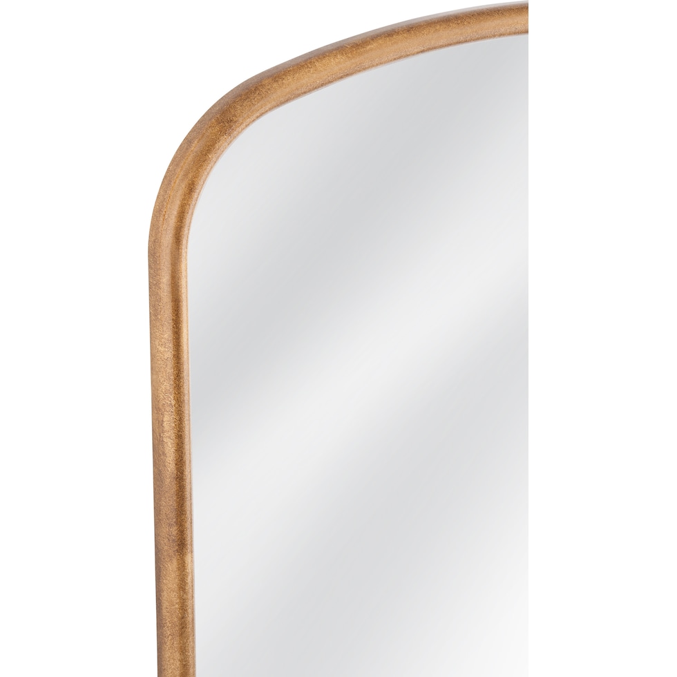 wren glass mirror   