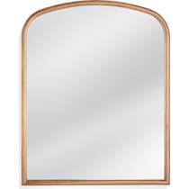 wren silver mirror   