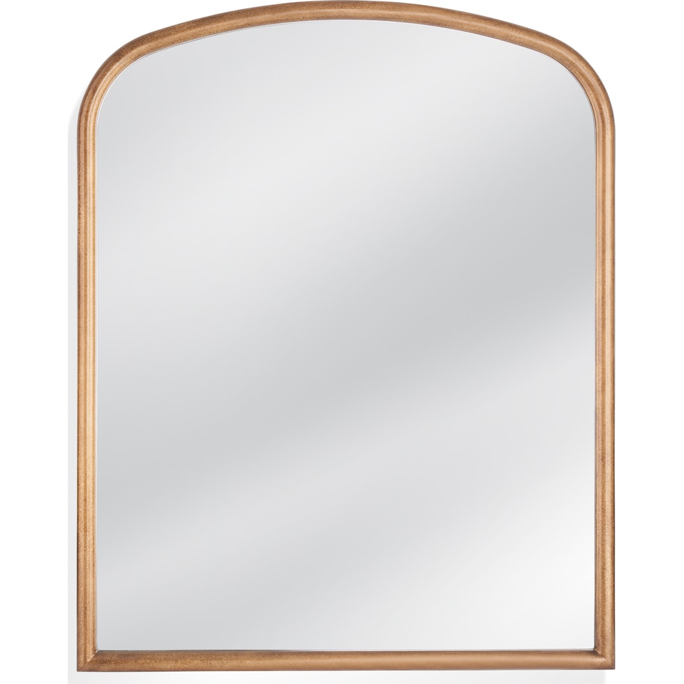 wren silver mirror   