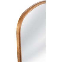 wren silver mirror   