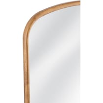 wren silver mirror   