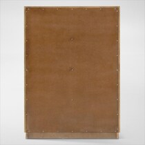 wyatt light brown chest   