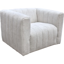 wylder gray accent chair   