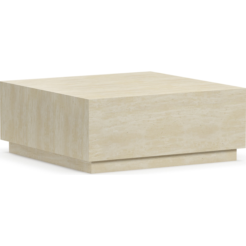 wynne neutral coffee table   
