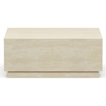 wynne neutral coffee table   