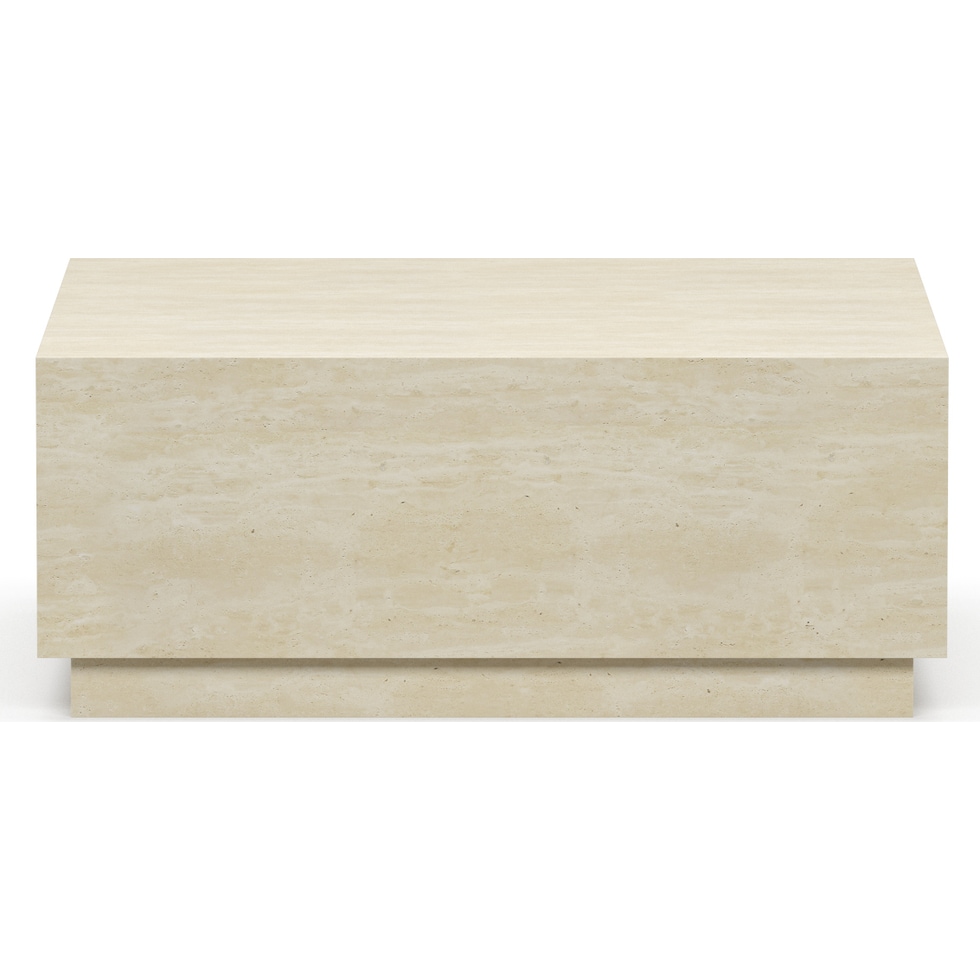 wynne neutral coffee table   