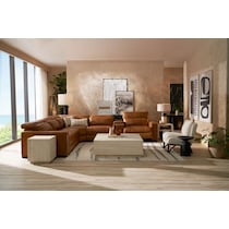 wynne neutral coffee table   