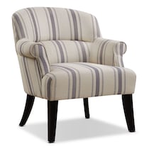 wynnwood light brown accent chair   