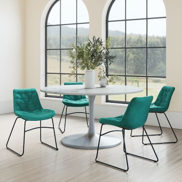 Wynter Set of 2 Dining Chairs