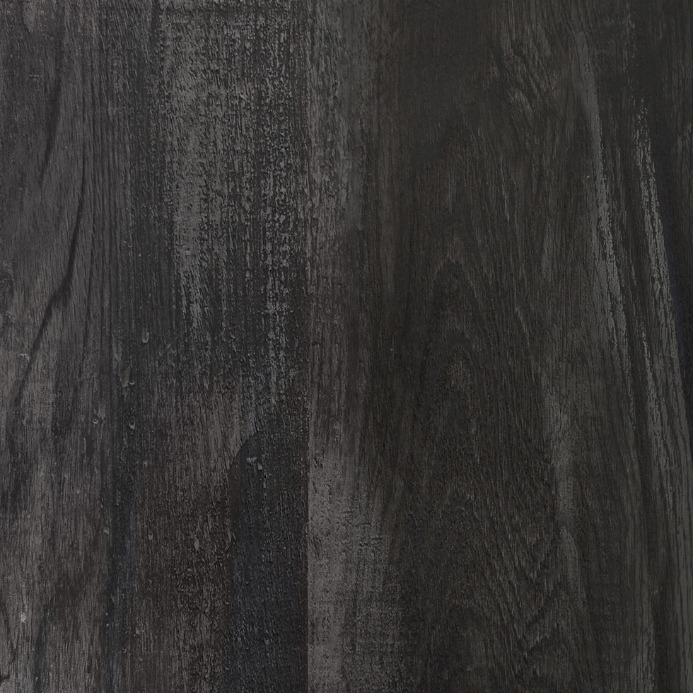 xander black dining table   