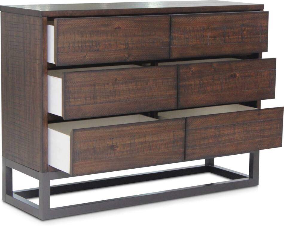 Xander Dresser American Signature Furniture