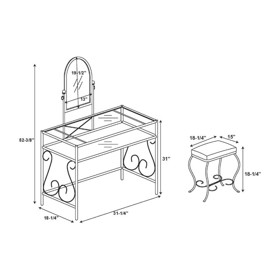 xanthe dimension schematic   