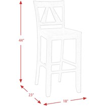 yaelle dimension schematic   