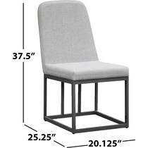 yarmouth light brown  pc outdoor dining   