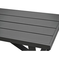 yarmouth light brown  pc outdoor dining   