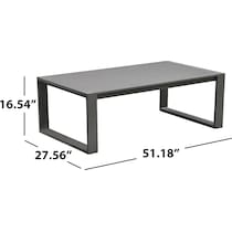 yarmouth white outdoor sofa set   